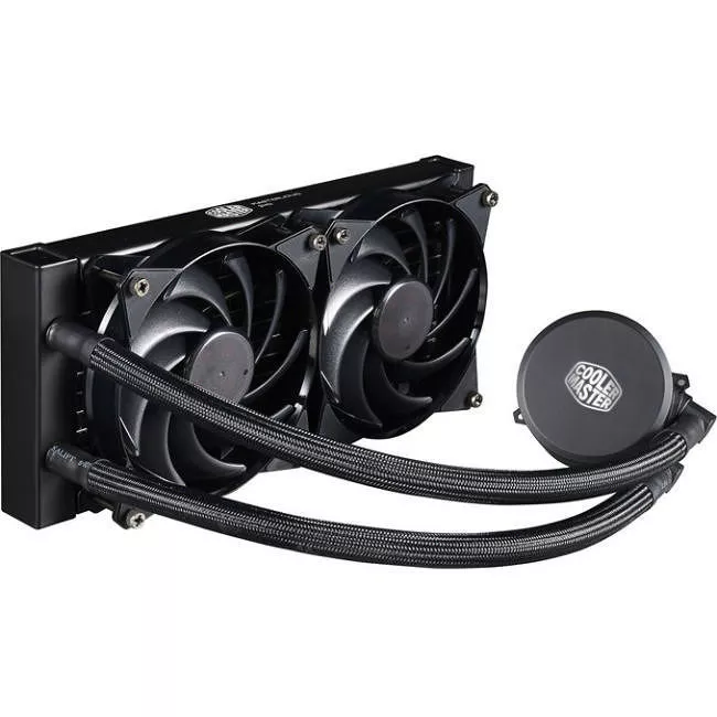 Cooler Master MLX-D24M-A20PW-R1 MasterLiquid 240 Cooling Fan/Radiator