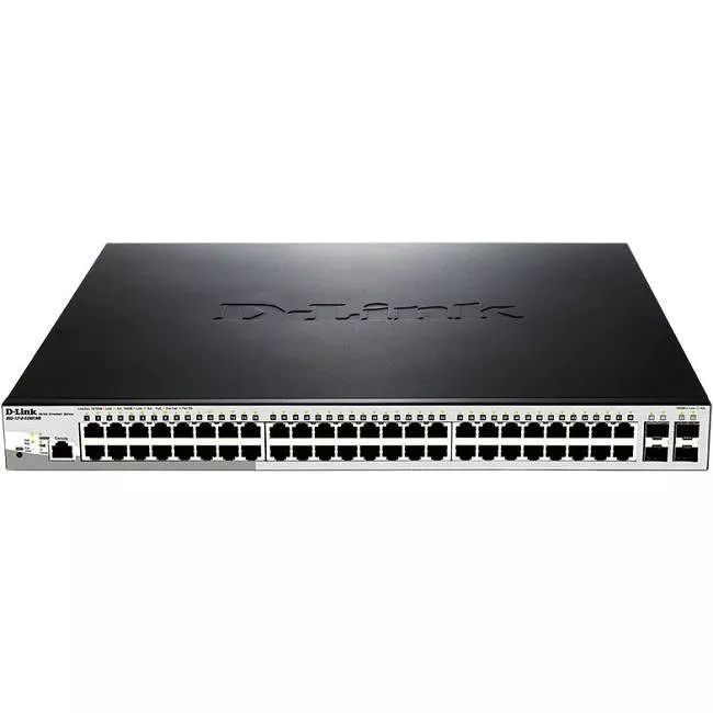 D-Link DGS-1210-52MP/ME Metro Ethernet Switch
