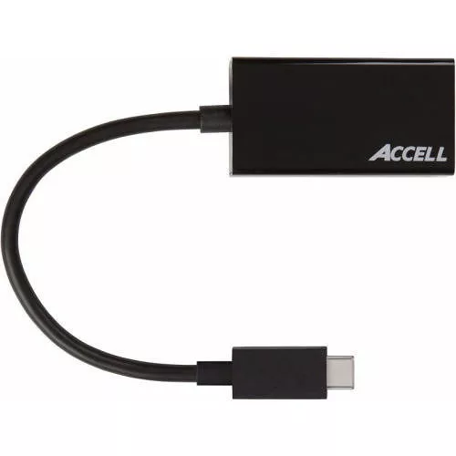 Accell U187B-005B Graphic Adapter - 1 x HDMI - PC, Mac