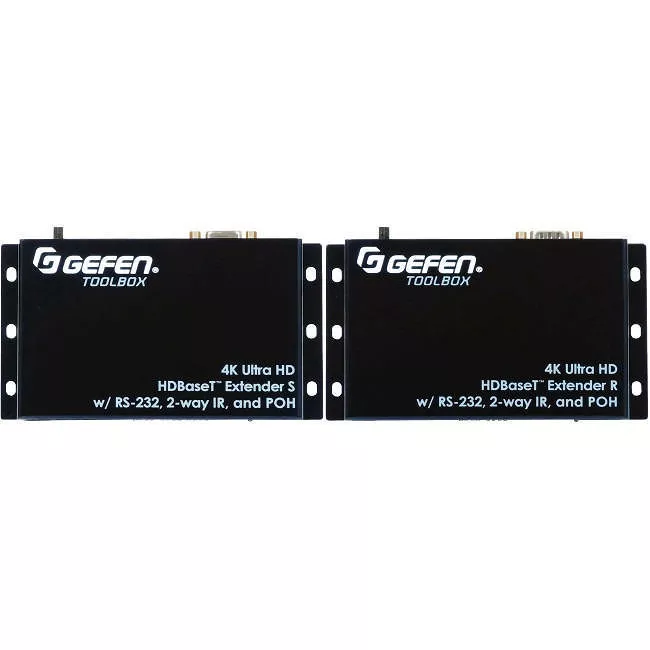 Gefen GTB-UHD-HBT2 GefenToolBox Video Console/Extender