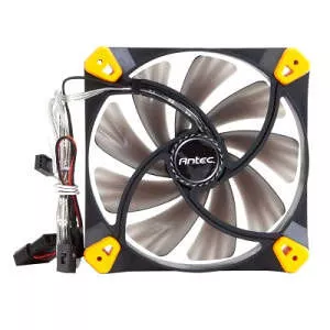 Antec TRUE QUIET 140 TrueQuiet 140 Cooling Fan - 1 Pack