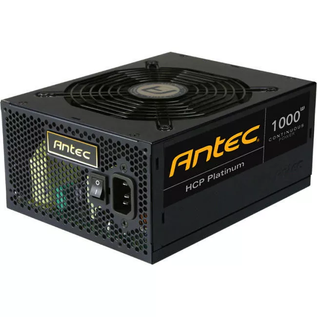 Antec HCP-1000 PLATINUM High Current Pro Platinum ATX12V & EPS12V 1000W Power Supply