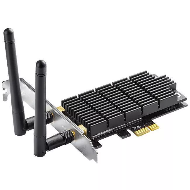 TP-LINK ARCHER T6E AC1300 Wireless Dual Band PCI Express Adapter