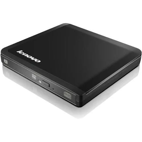 Lenovo 0A33988 DVD-Writer - External - Black