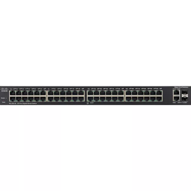 Cisco SLM2048T-NA SG200-50 Gigabit Smart Switch