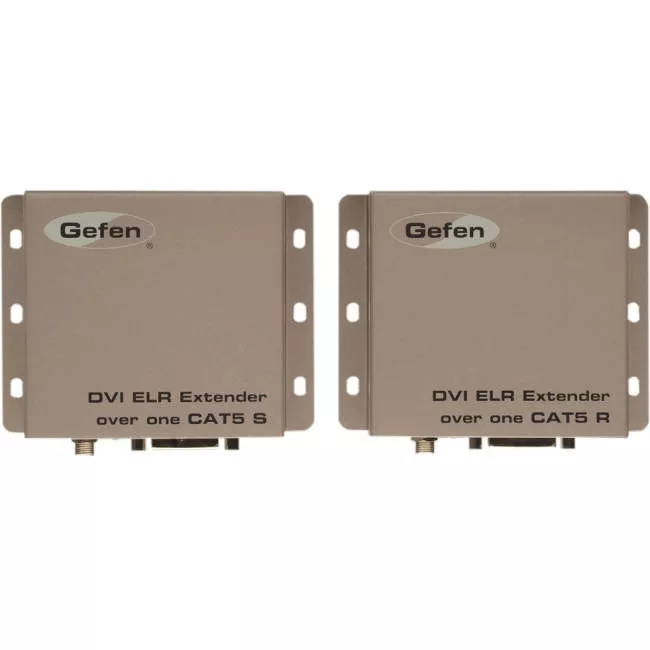 Gefen EXT-DVI-1CAT5-ELR DVI ELR Extender Over One CAT-5