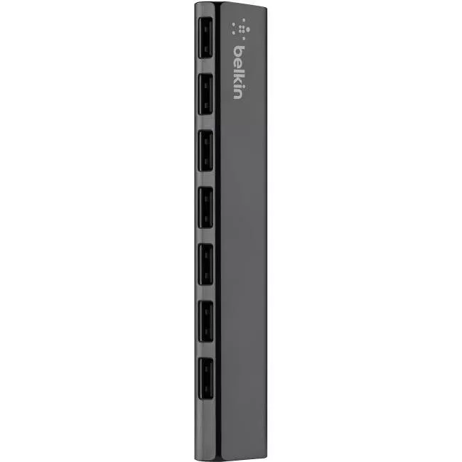 Belkin F4U041TT 7-Port Ultra-Slim Desktop Hub