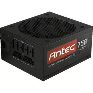 Antec HCG-750M High Current Gamer ATX12V & EPS12V 750W Power Supply