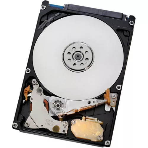 HGST 0J22413-50PK Travelstar Hard Drive - 1 TB - 8 MB - 2.5 - SATA - 5400
