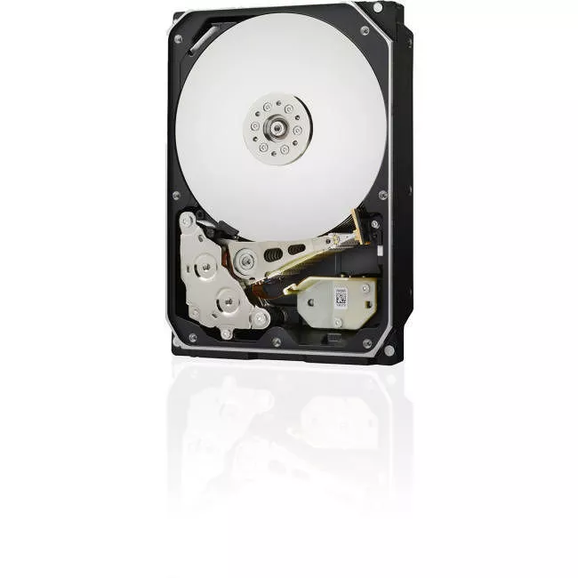 HGST 0F23651-20PK Ultrastar Hard Drive - 8 TB - 128 MB - 3.5 - SAS - 7200