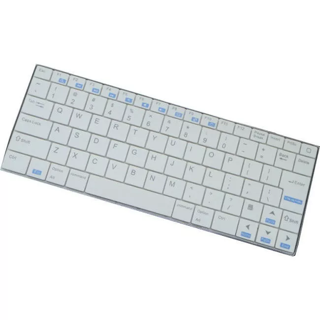 Inland 71108 Wireless iOS Apple 7" Bluetooth Keyboard