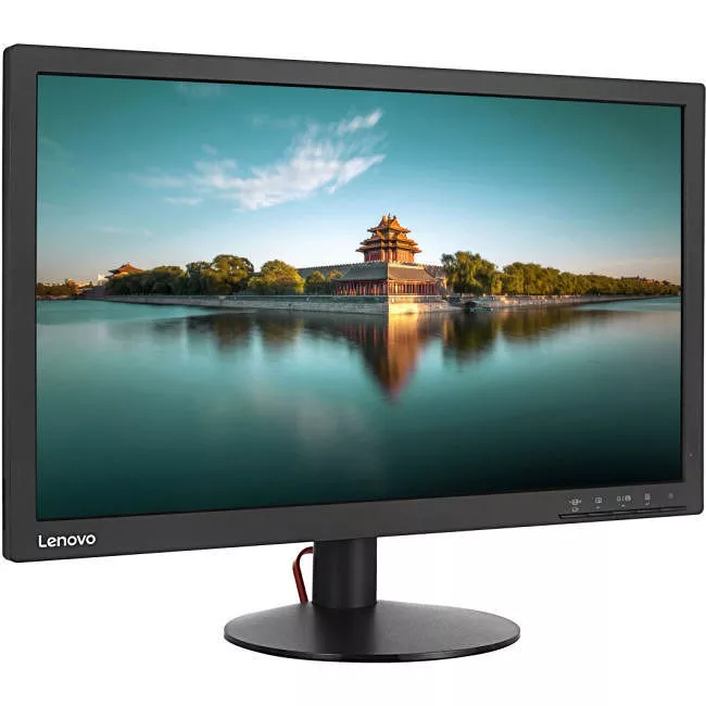 Lenovo 61B1JAR1US ThinkVision T2224d 21.5" LED LCD Monitor - 16:9 - 7 ms