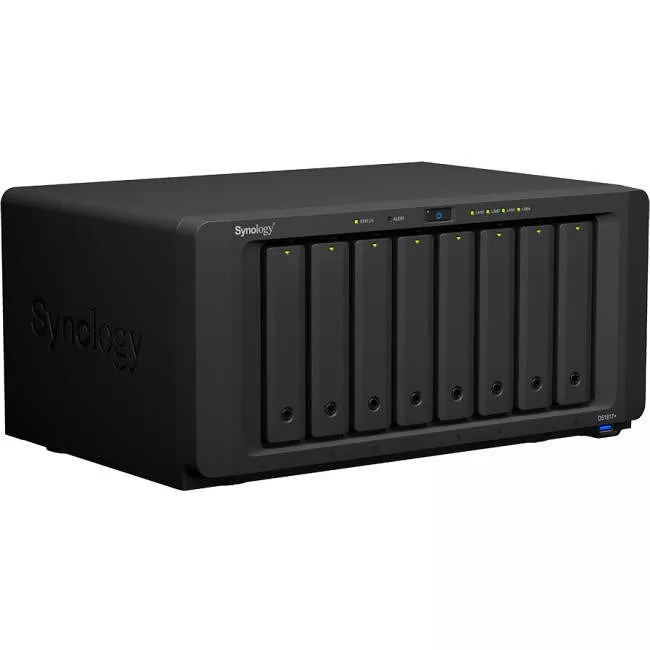 Synology DS1817+ (2GB) DiskStation DS1817+ SAN/NAS Server