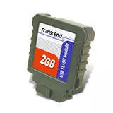 Transcend TS2GUFM-V 2 GB USB 2.0 Flash Module (Vertical)