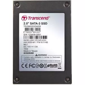 Transcend TS64GSSD420I SSD - 64 GB - Internal - 2.5 - SATA