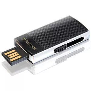 Transcend TS16GJF560 16 GB JetFlash 560 USB 2.0 Flash Drive