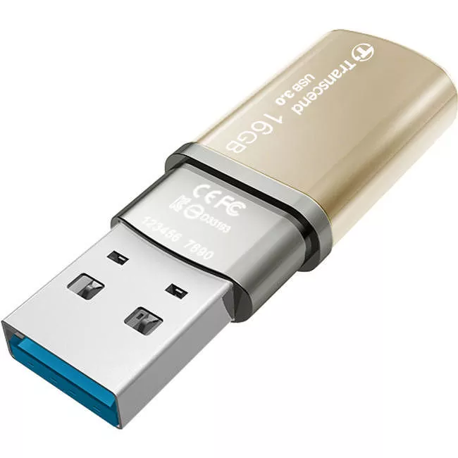 Transcend TS16GJF820G 16 GB JetFlash 820G USB 3.0 Flash Drive