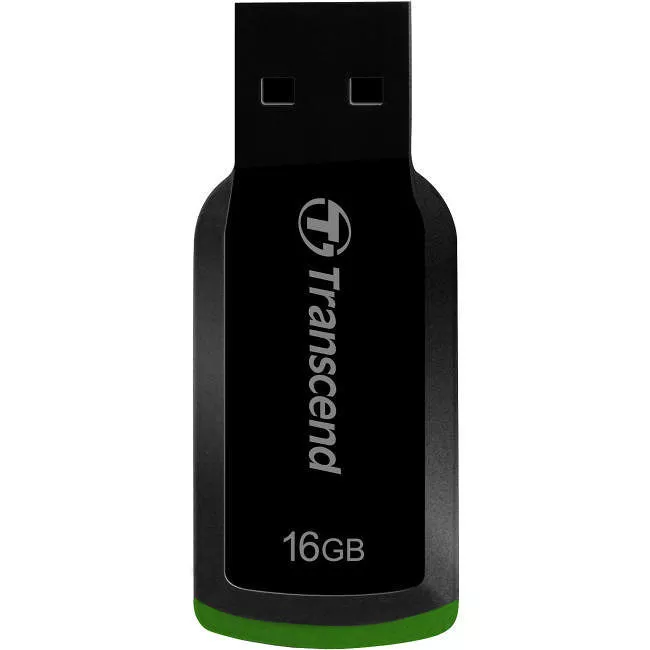 Transcend TS16GJF360 16GB JetFlash 360 USB 2.0 Flash Drive