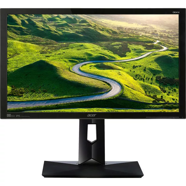 Acer UM.FB6AA.005 CB241H 24" LED LCD Monitor - 16:9 - 1ms - Free 3 year Warranty