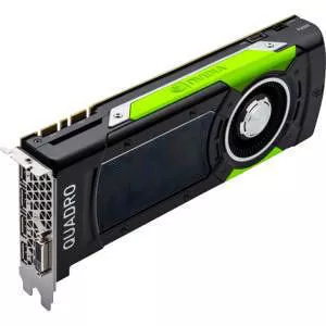 HP Z0B12AT NVIDIA Quadro P6000 24 GB GDDR5X Graphic Card - Dual Slot