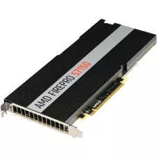 AMD 100-505721 FirePro S7150 Graphic Card - 920 MHz Core - 8 GB GDDR5 - PCI-E 3.0 x16 - Single Slot