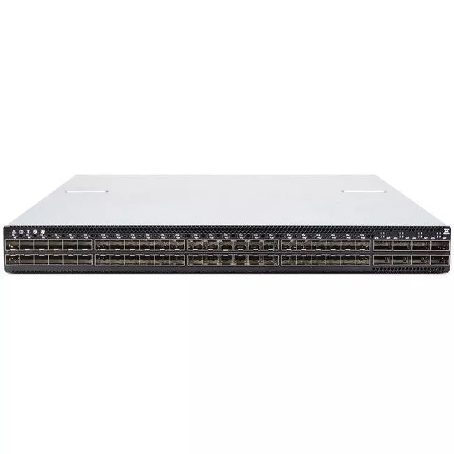 Mellanox MSN2410-BB2R Spectrum SN2410 Ethernet Switch - 1U - 100 GbE - SFP28 - 48 Port