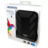 ADATA AHD710-1TU3-CBK DashDrive Hard Drive - 1 TB - 2.5 - SATA - 5400