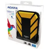 ADATA AHD710-1TU3-CYL DashDrive Hard Drive - 1 TB - 2.5 - SATA - 5400
