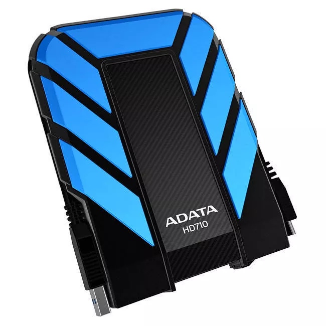 ADATA AHD710-1TU3-CBL DashDrive Hard Drive - 1 TB - 2.5 - SATA - 5400
