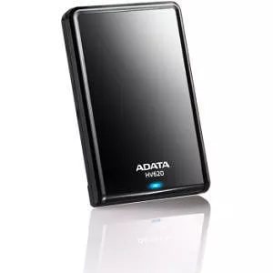ADATA AHV620-1TU3-CBK DashDrive 1 TB 2.5" External Hard Drive