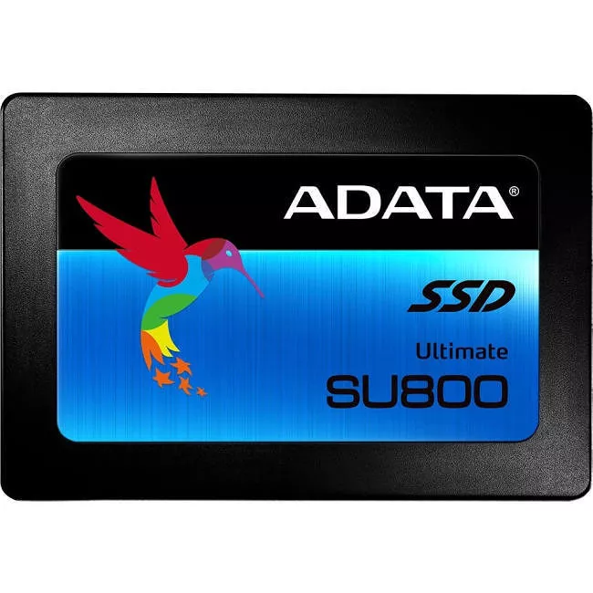 ADATA ASU800SS-256GT-C Ultimate SU800 SU800SS 256 GB 2.5" Solid State Drive - SATA/600 - Internal