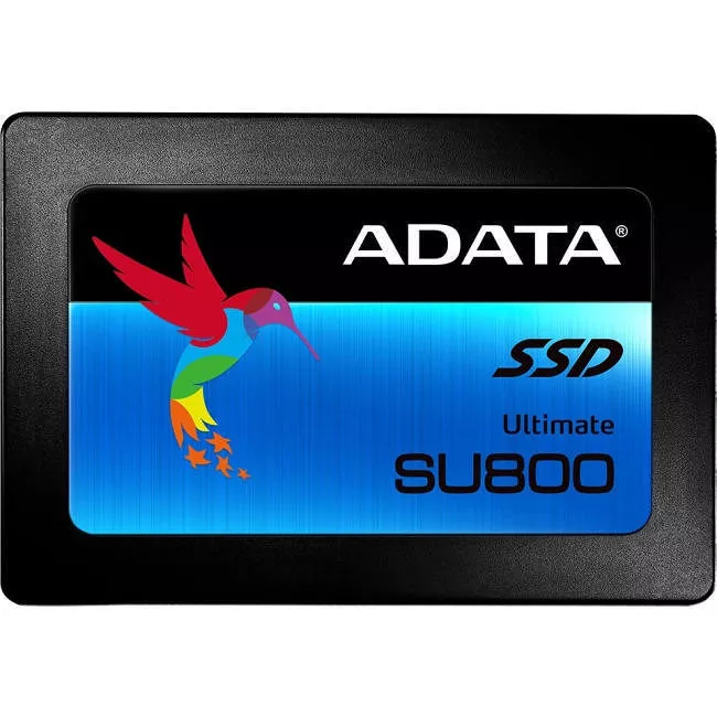 ADATA ASU800SS-256GT-C Ultimate SSD - 256 GB - Internal - 2.5 - SATA