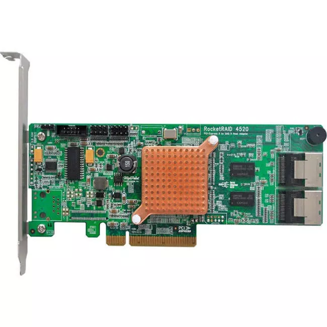 HighPoint RR4520SGL RocketRAID 4520 Controller Card