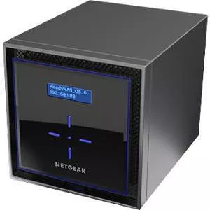 NETGEAR RN424E2-100NES ReadyNAS Insight Managed Smart Cloud Network Storage