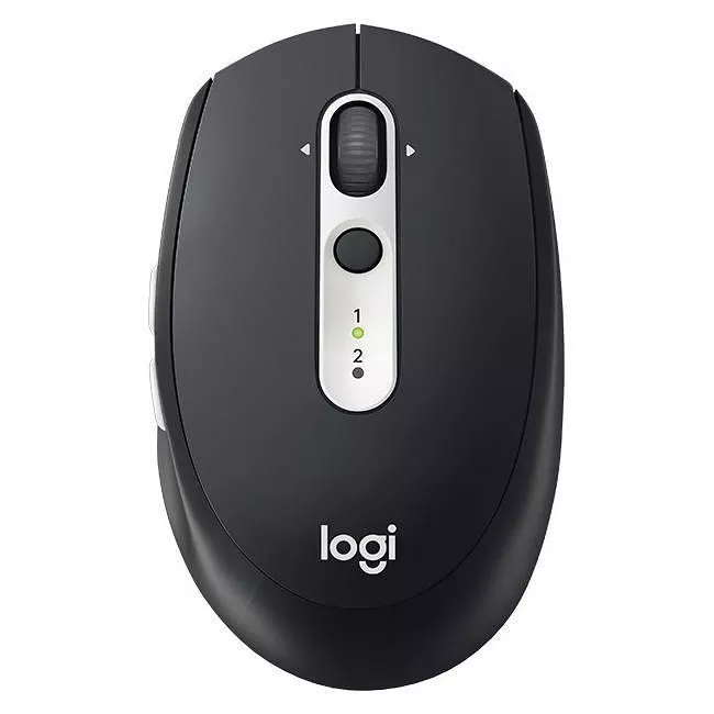 Logitech 910-005012 M585 Wireless Multi-device Multi-tasking Graphite Contract Mouse