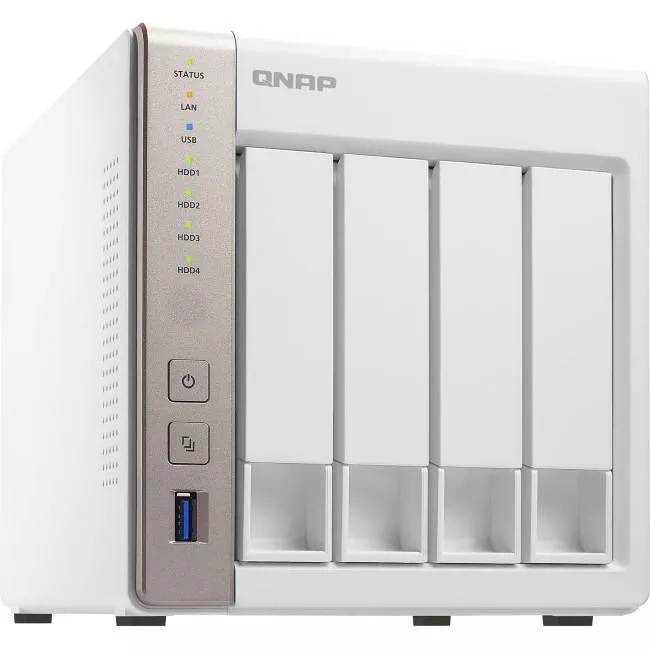 QNAP TS-451+-8G-US NAS Server