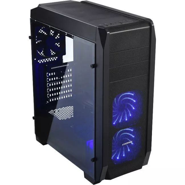 Enermax ECA3520B-03-BL GraceMesh Blue - Mid-tower Computer Case