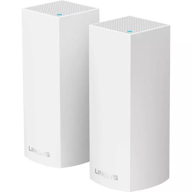 Linksys WHW0302 Velop AC Wireless Mesh System 2 Pack