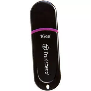 Transcend TS16GJF300 16 GB JetFlash 300 Flash Drive
