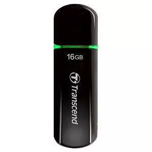 Transcend TS16GJF600 16GB JetFlash 600 USB 2.0 Flash Drive