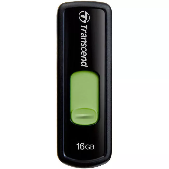 Transcend TS16GJF500 16 GB JetFlash 500 USB 2.0 Flash Drive