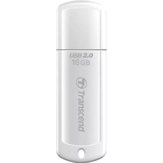 Transcend TS16GJF370 16 GB JetFlash 370 USB 2.0 Flash Drive