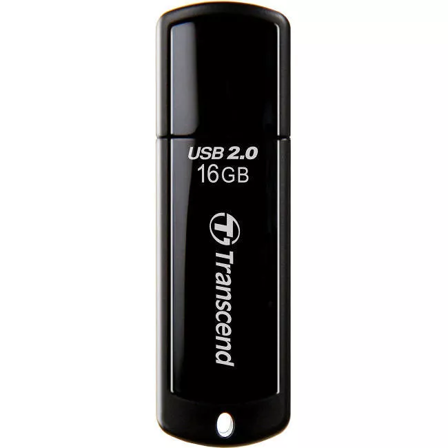 Transcend TS16GJF350 16 GB JetFlash 350 USB 2.0 Flash Drive