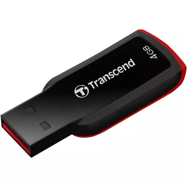 Transcend TS4GJF360 4 GB JetFlash 360 Flash Drive