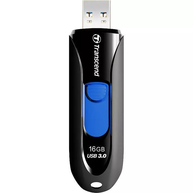 Transcend TS16GJF790K 16 GB JetFlash 790 USB 3.0 Flash Drive