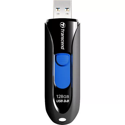 Transcend TS128GJF790K 128GB JetFlash 790 USB 3.0 Flash Drive