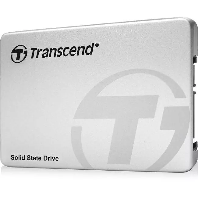 Transcend TS256GSSD370S SSD370 256 GB Solid State Drive - 2.5" Internal - SATA (SATA/600)