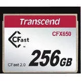 Transcend TS256GCFX650 256 GB CFast Card