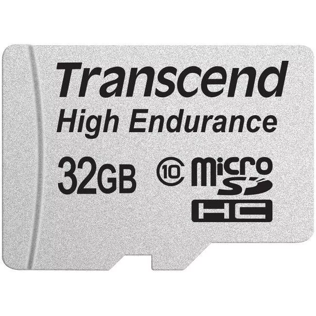 Transcend TS32GUSDHC10V High Endurance 32 GB Class 10 microSDHC