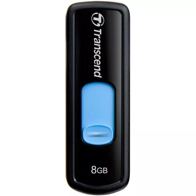 Transcend TS8GJF500 8 GB JetFlash 500 USB 2.0 Flash Drive